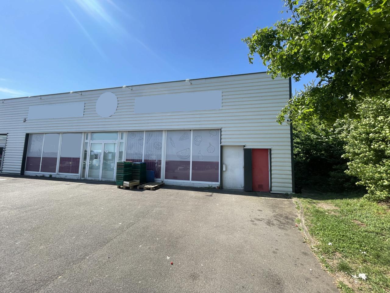 Local d'activité Chenôve 368m² Location local d'activité Chenôve Côte-d'Or OLACT2531838 1
